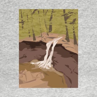 Cuyahoga Valley National Park, Ohio T-Shirt